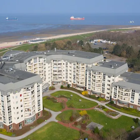 Appartement Kurpark-residenz 202 *