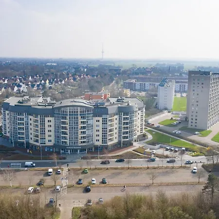 Kurpark-residenz 202 Appartamento *