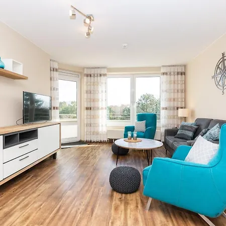 Kurpark-residenz 202 * Cuxhaven