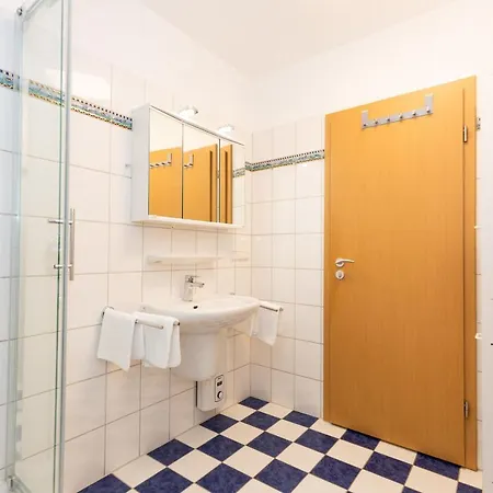 Appartement Kurpark-residenz 202