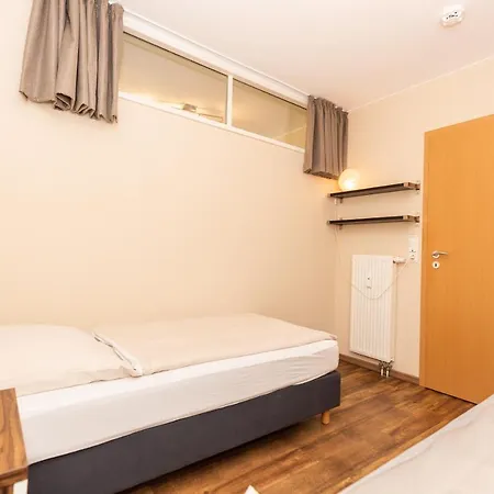 Kurpark-residenz 202 Apartment