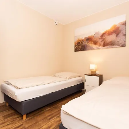 Appartamento Kurpark-residenz 202