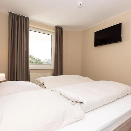 Kurpark-residenz 202 Apartment