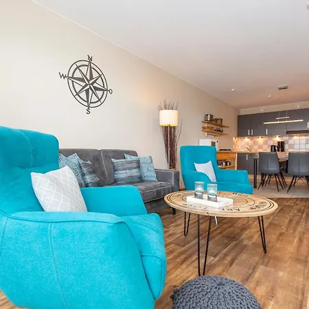 Appartamento Kurpark-residenz 202 *