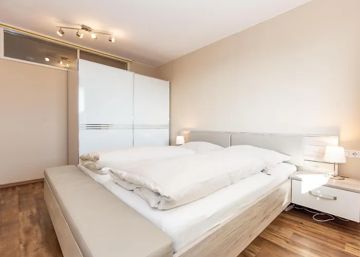 Kurpark-residenz 202 Apartman