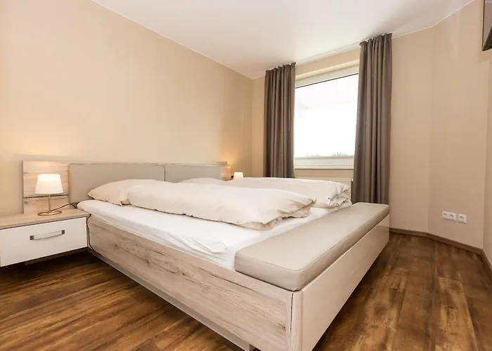 Kurpark-residenz 202 Apartman Cuxhaven