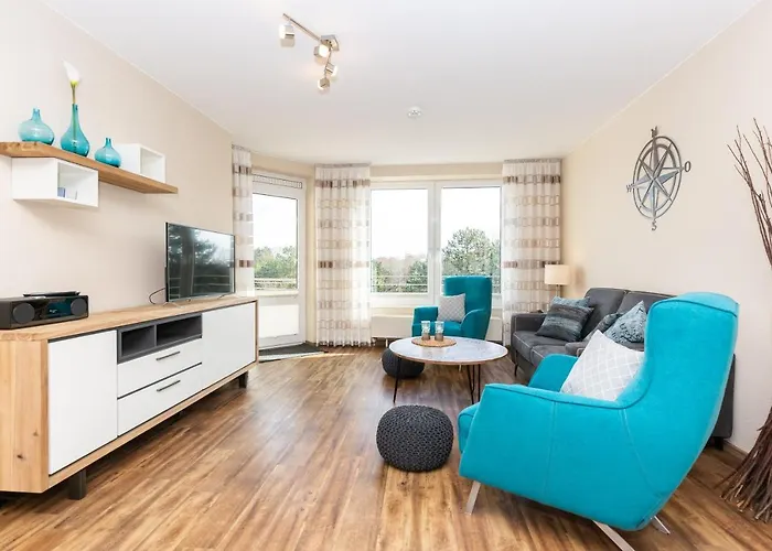 Kurpark-residenz 202 * Cuxhaven